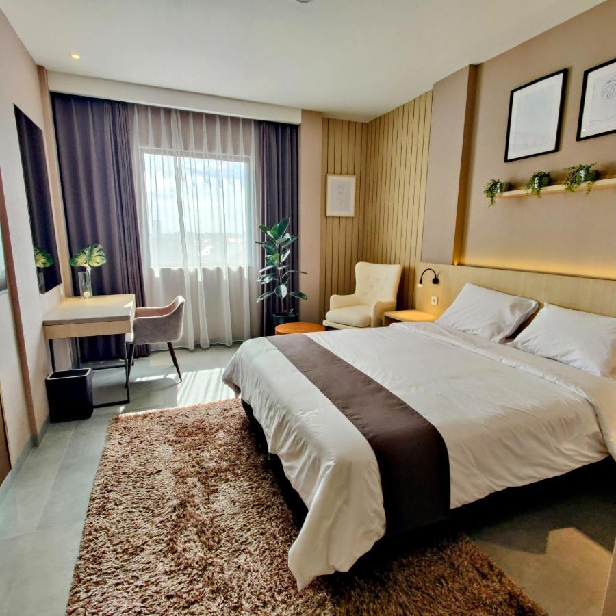 The Mango Suites By Flat06 ジャカルタ エクステリア 写真