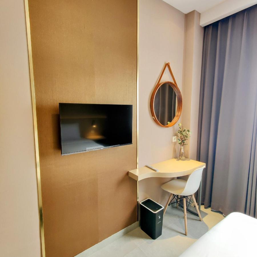 The Mango Suites By Flat06 ジャカルタ エクステリア 写真