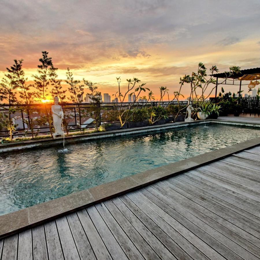 The Mango Suites By Flat06 ジャカルタ エクステリア 写真