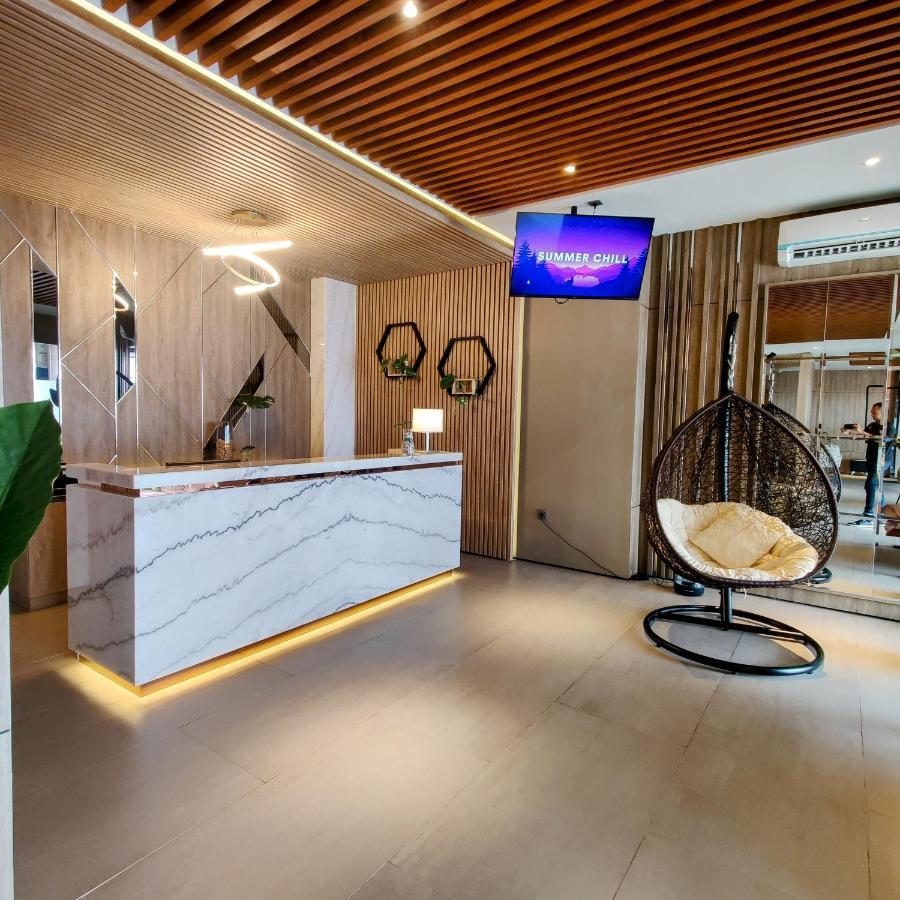 The Mango Suites By Flat06 ジャカルタ エクステリア 写真