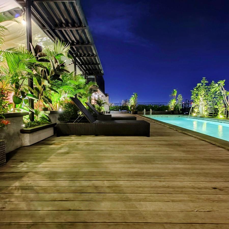 The Mango Suites By Flat06 ジャカルタ エクステリア 写真