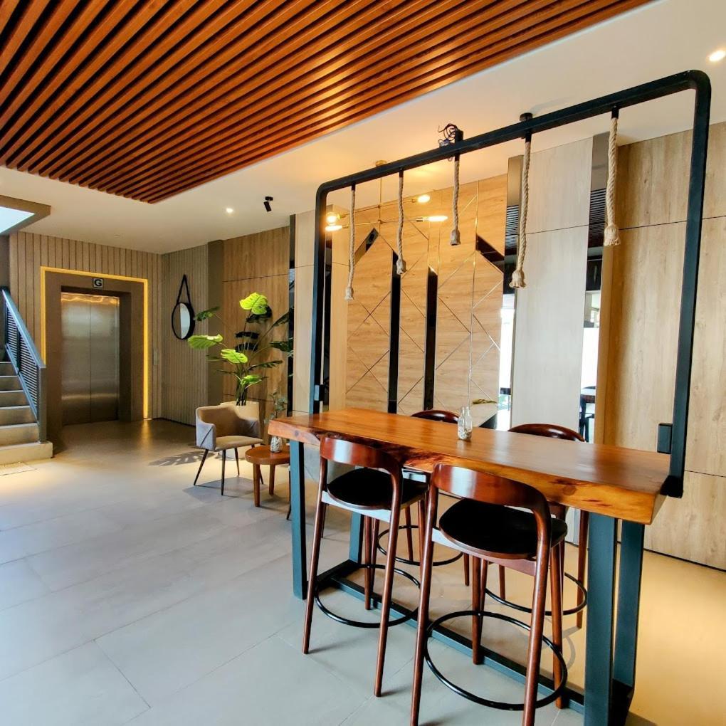 The Mango Suites By Flat06 ジャカルタ エクステリア 写真